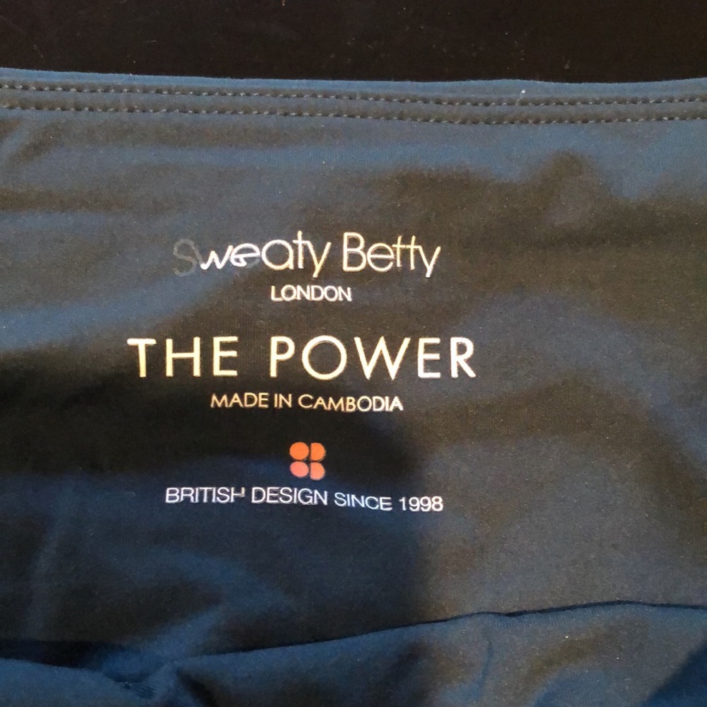 Sweaty Betty leggings size XS - Picture 3 of 10